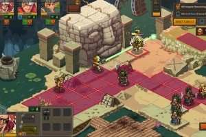 Metal Slug Tactics Screenshot