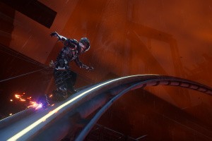 Ninja Gaiden 4 Screenshot