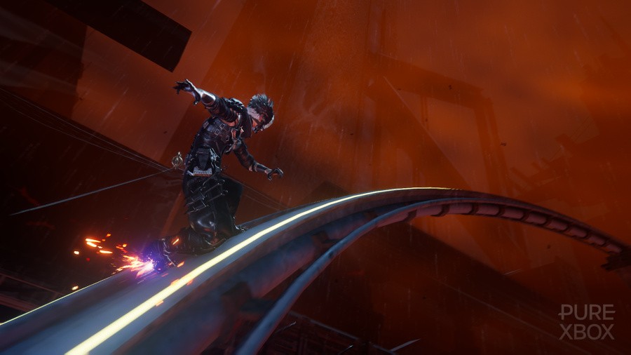 Ninja Gaiden 4 Review - Screenshot 2 of 4