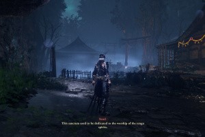 Ninja Gaiden 4 Screenshot