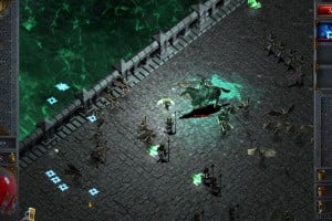 Halls of Torment Screenshot