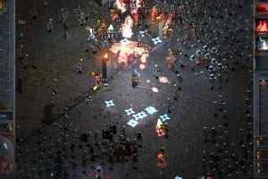 Halls of Torment Screenshot