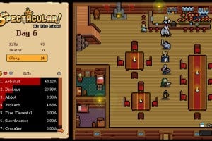 Super Fantasy Kingdom Screenshot