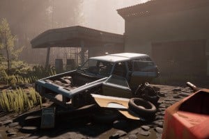 Pacific Drive Screenshot