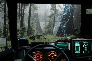 Pacific Drive Screenshot