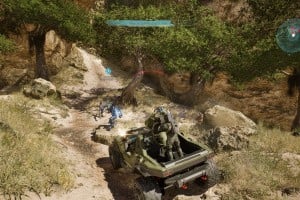 Halo: Campaign Evolved Screenshot