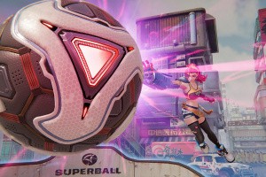 Superball Screenshot