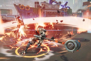 Superball Screenshot