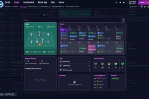 Football Manager 26 Screenshot