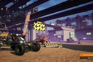 Satisfactory Screenshot