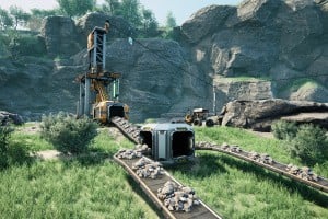 Satisfactory Screenshot