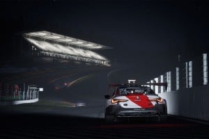 Rennsport Screenshot