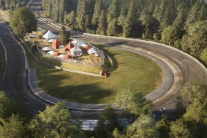 Rennsport Screenshot