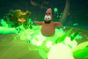 SpongeBob SquarePants: Titans of the Tide Screenshot