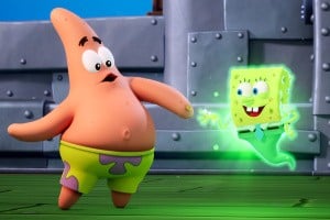 SpongeBob SquarePants: Titans of the Tide Screenshot