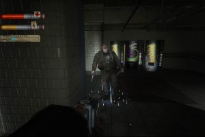 Condemned: Criminal Origins Screenshot