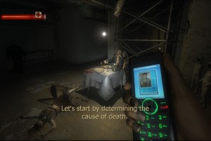Condemned: Criminal Origins Screenshot