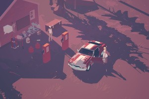 Dead Static Drive Screenshot