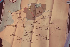 Dead Static Drive Screenshot