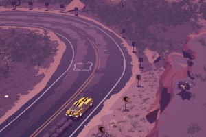 Dead Static Drive Screenshot