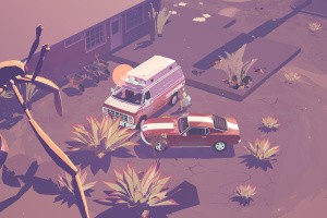 Dead Static Drive Screenshot