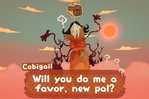 Great God Grove Screenshot