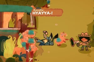 Great God Grove Screenshot