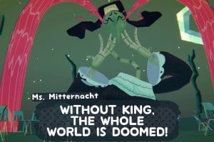 Great God Grove Screenshot