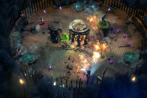 Lara Croft and the Temple of Osiris Screenshot