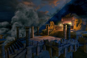 Lara Croft and the Temple of Osiris Screenshot