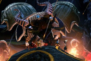 Lara Croft and the Temple of Osiris Screenshot