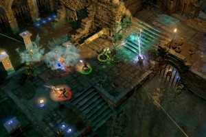 Lara Croft and the Temple of Osiris Screenshot