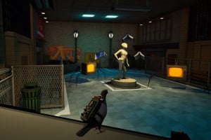 Pigeon Simulator Screenshot