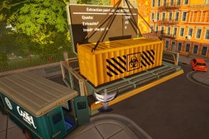 Pigeon Simulator Screenshot