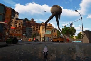 Pigeon Simulator Screenshot