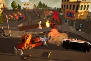 Pigeon Simulator Screenshot