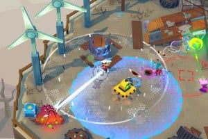 Relic Hunters Legend Screenshot