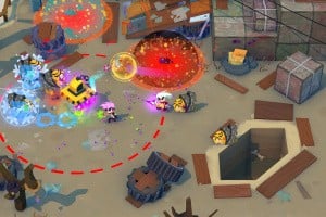 Relic Hunters Legend Screenshot