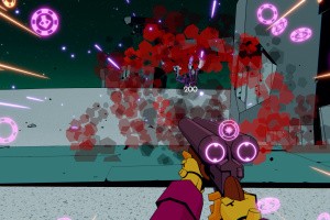 Wild Bastards Screenshot