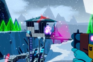 Wild Bastards Screenshot