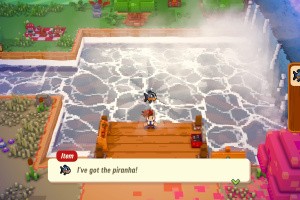 Soccer Story Screenshot