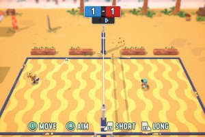 Soccer Story Screenshot