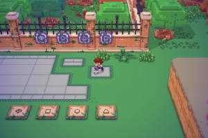 Soccer Story Screenshot