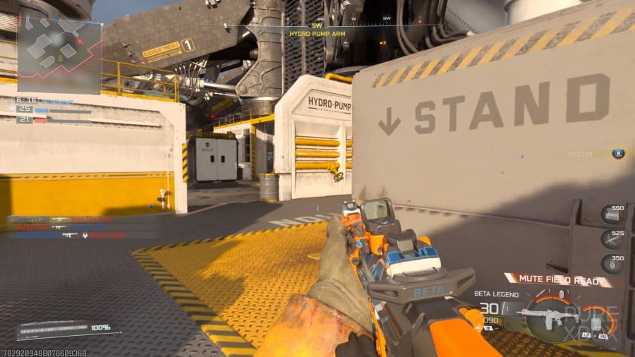 Call of Duty: Black Ops 7 Review - Screenshot 4 of 6