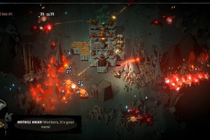 Monsters Are Coming! Rock & Road Screenshot