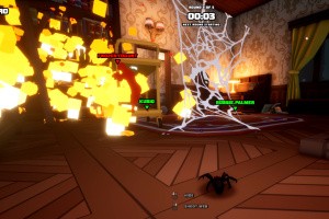 Kill It With Fire! 2 Screenshot