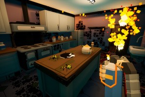 Kill It With Fire! 2 Screenshot