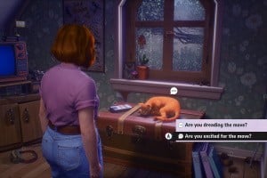 Lost Records: Bloom & Rage Screenshot