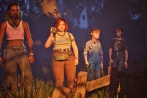 Lost Records: Bloom & Rage Screenshot