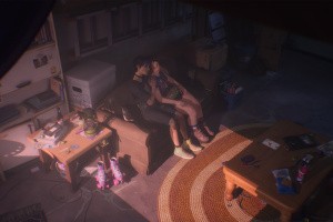 Lost Records: Bloom & Rage Screenshot